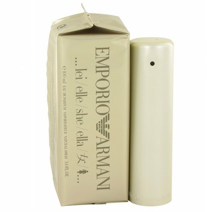 Emporio Armani Perfume by Giorgio Armani 3.4oz Eau De Parfum Spray for women